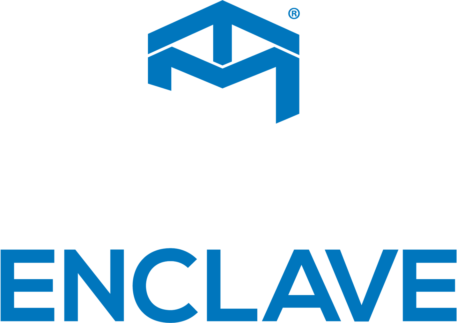 The Motor Enclave Logo